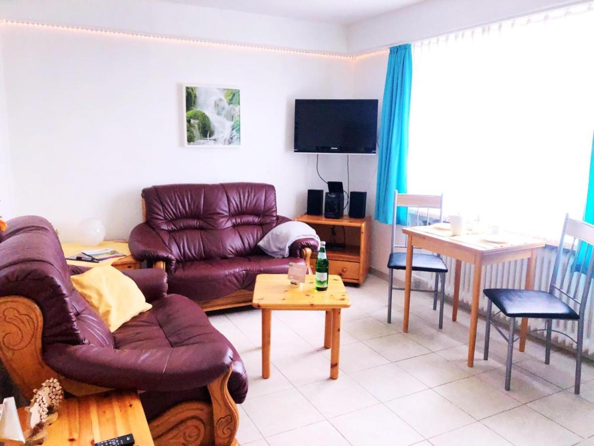 Apartament Haus Panorama Sankt Andreasberg Zewnętrze zdjęcie
