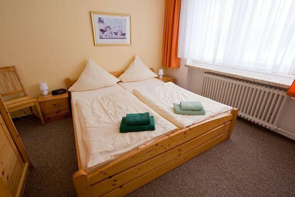 Apartament Haus Panorama Sankt Andreasberg Zewnętrze zdjęcie